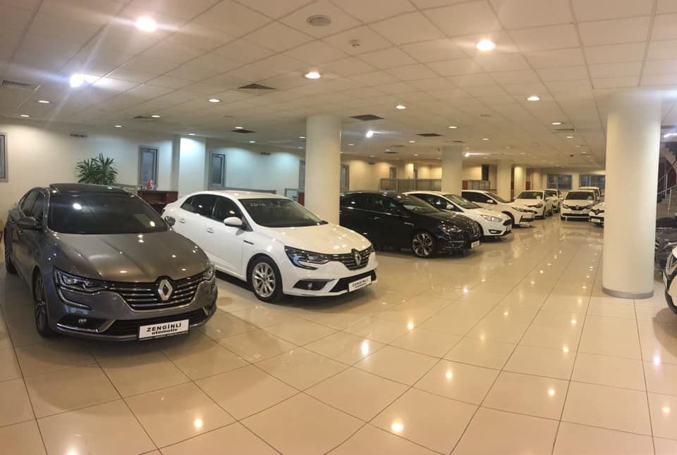 Zenginli Otomotiv