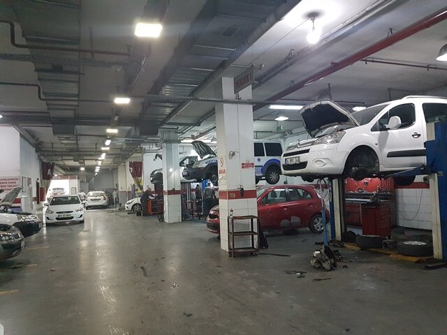 Bosch Car Service