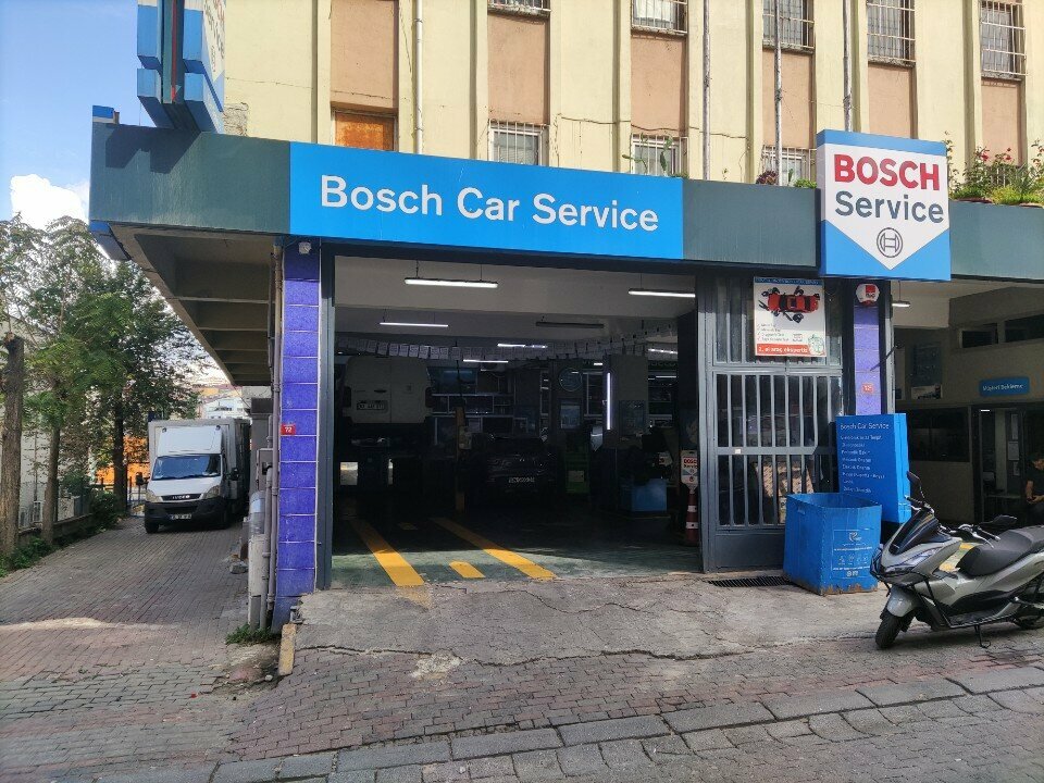 Bosch Car Service İtimat Otomotiv