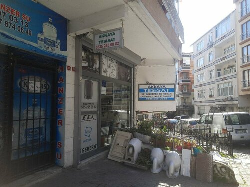 Akkaya Tesisat