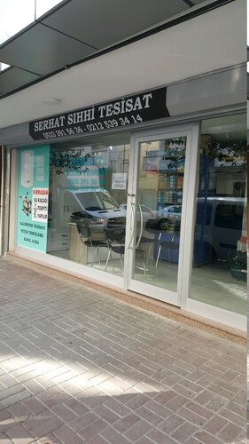 Serhat Sıhhi Tesisat