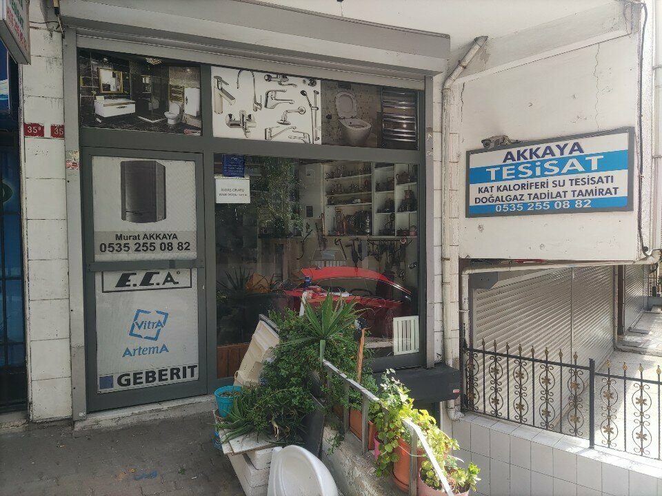 Akkaya Tesisat