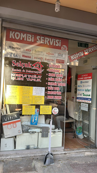 SELÇUK SIHHİ TESİSAT KOMBİ