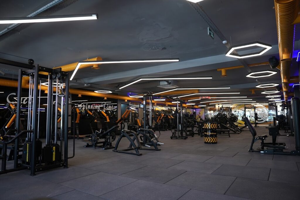 Fit Station Güngören