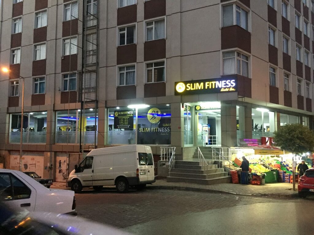 Slim Fitness Center – Güngören – Merter – Bahçelievler EMS | Fitness | Kilo Verme | Kardiyo | Kas Kütlesi | Özel Antreman