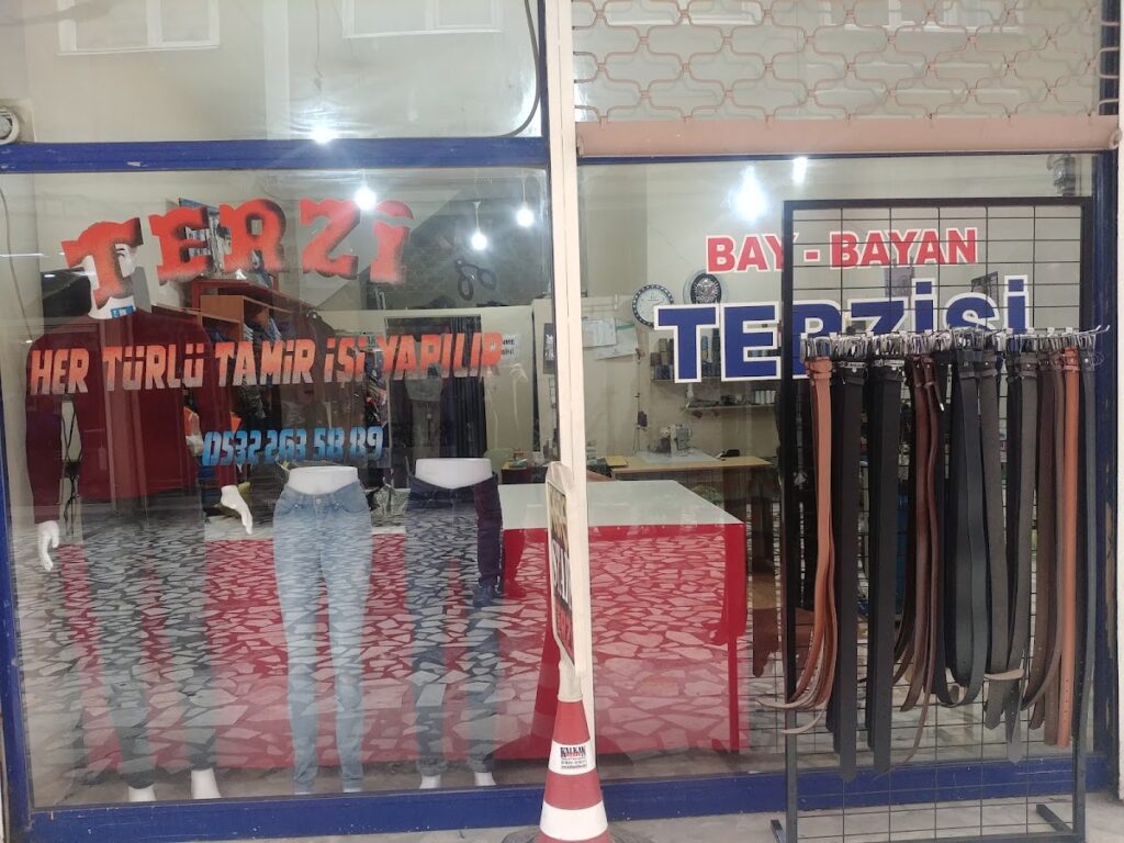 Terzi Recep Usta