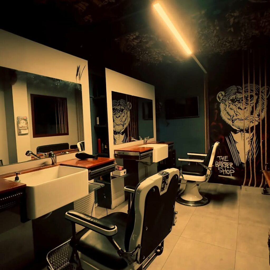 The Barber Shop