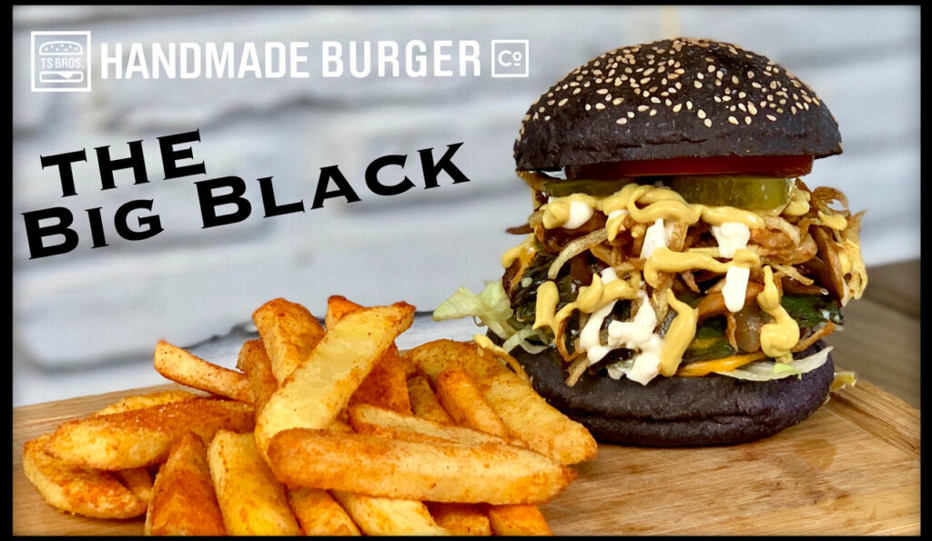 Handmade Burger Co.
