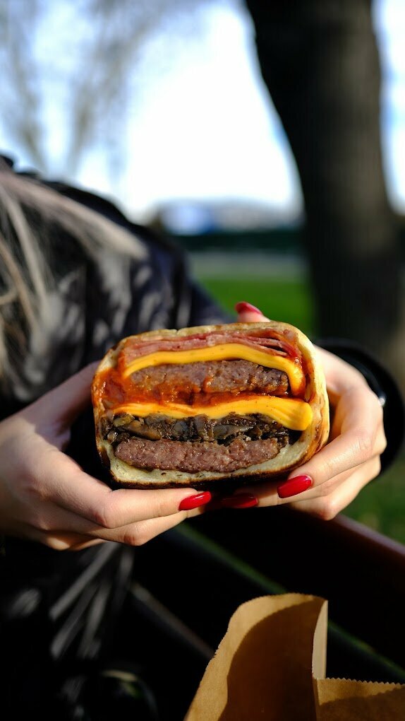 Betro Burger Kadıköy