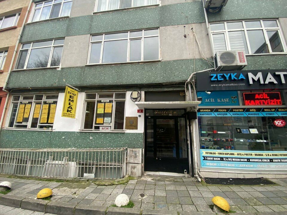 Evyap Emlak Kadıköy