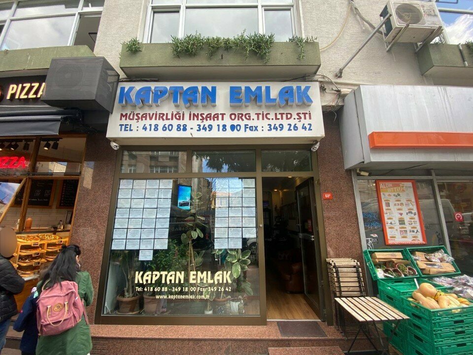Kaptan Emlak