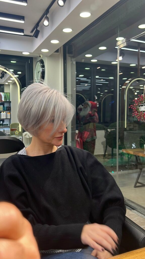 Yalçın Akbaba Hair Designer
