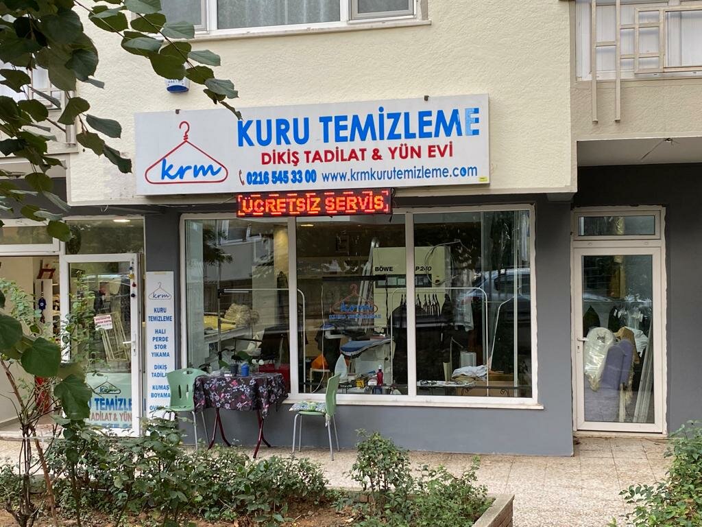 Krm Kuru Temizleme