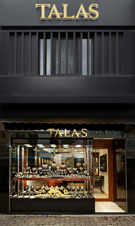 Talas Kuyumculuk ve Mücevherat – Kadıköy