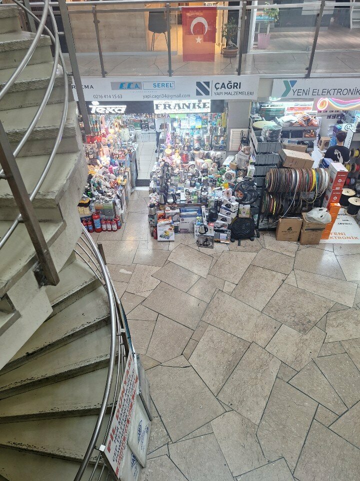 Çağrı Yapı Malzemeleri