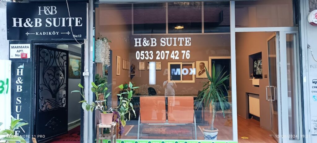 HB Suite – Kadıköy