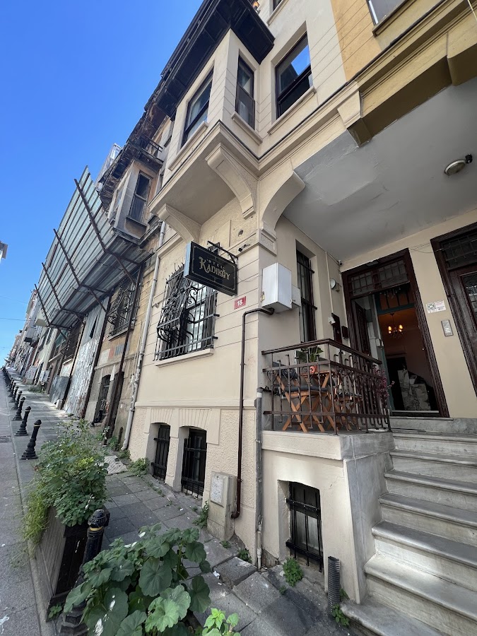 Otel Kadıköy