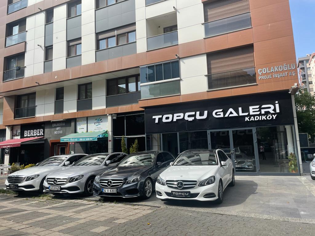 Topçu Galeri Kadıköy