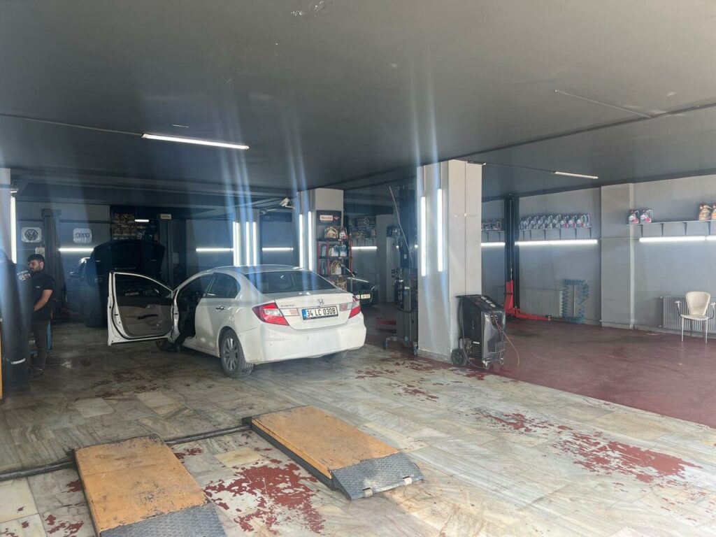 Efe Motors