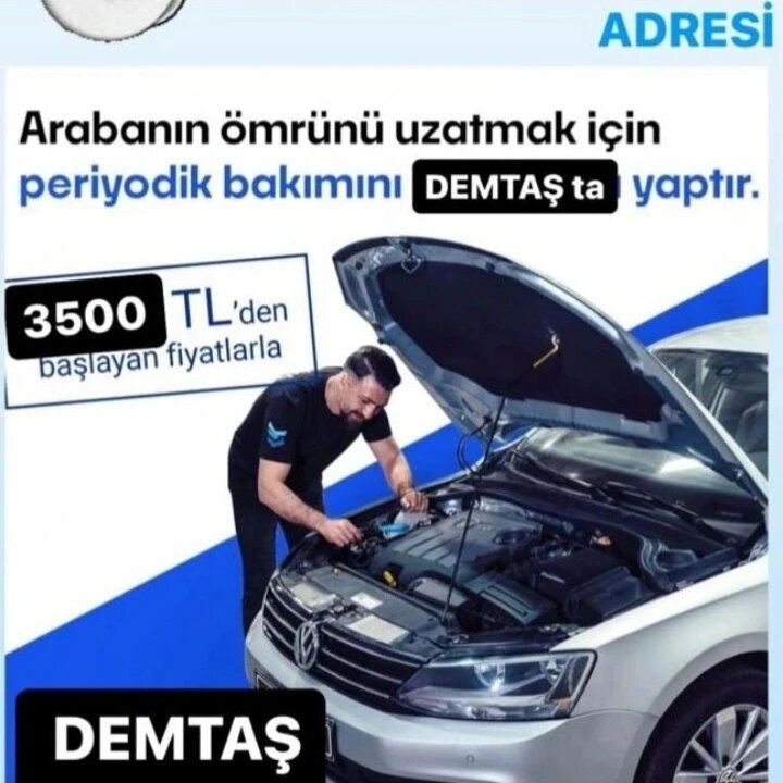 Demtaş Otomotiv