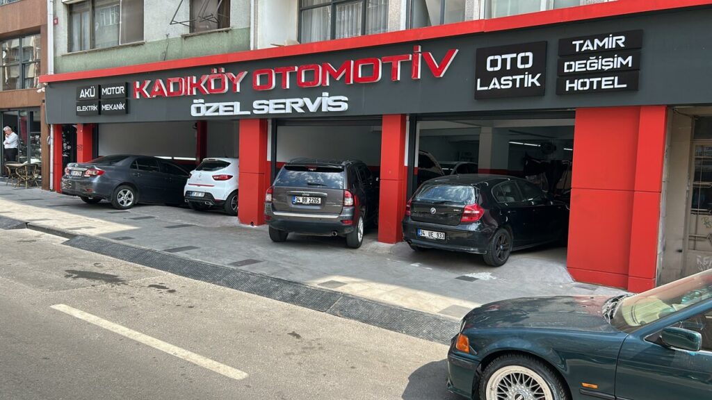 Kadıköy Otomotiv