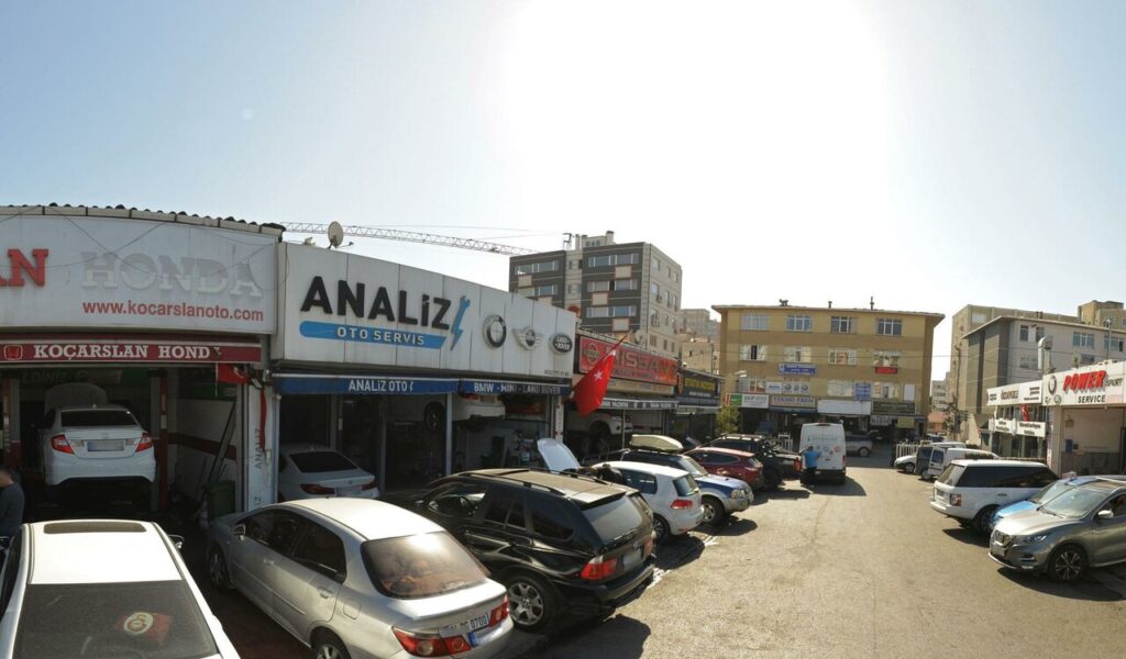 Analiz Oto Servis