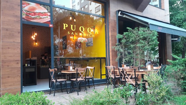 Puqqa Sandwich, Kazasker
