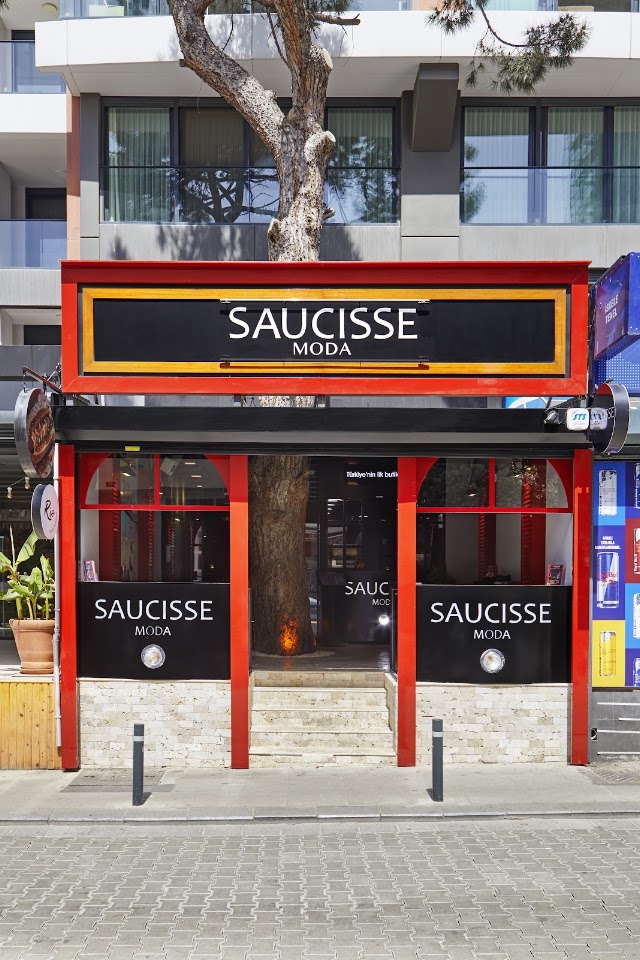Saucısse Moda, Caddebostan