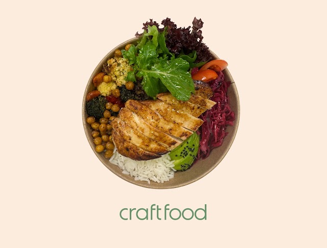 Craftfood, Göztepe Merkez