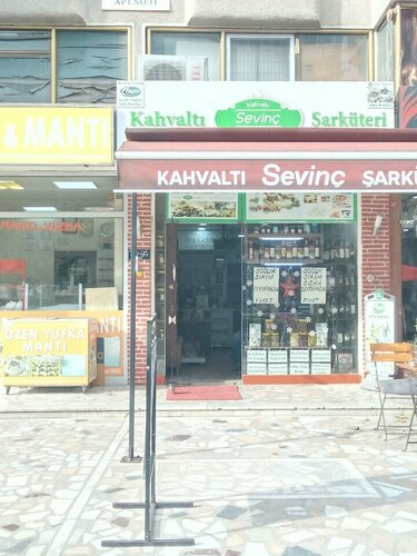 Sevinç Kahvaltı Şarküteri, Göztepe Merkez