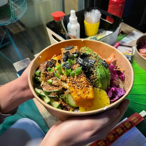 Rolls & Bowls, Moda