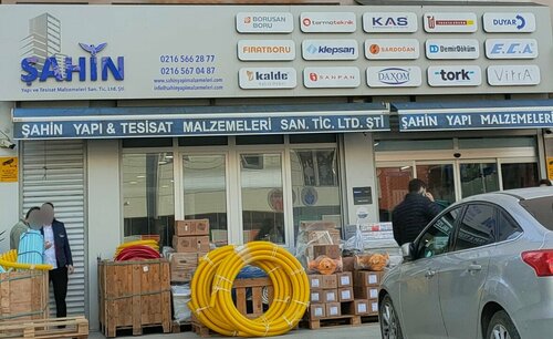 Şahin Yapı ve Tesisat Malzemeleri
