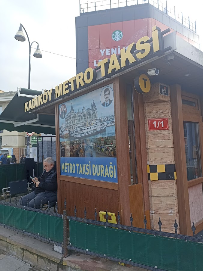 KADIKÖY METRO TAKSI