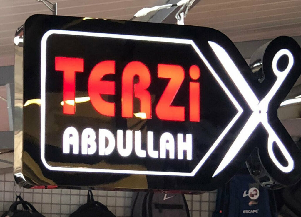 Terzi Abdullah