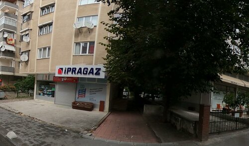 İpragaz Kadıköy Bayii