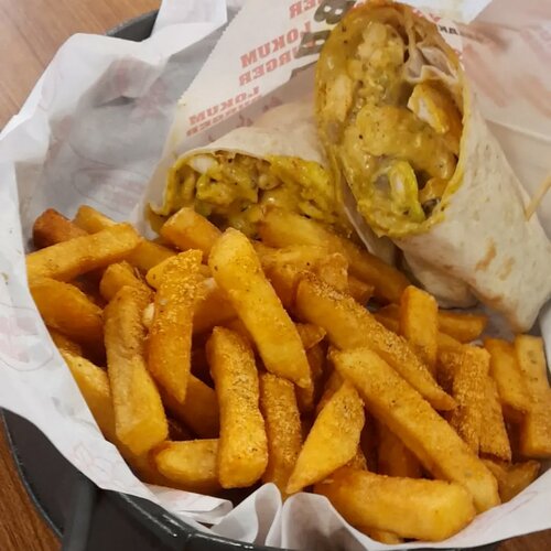 Lokum Burger