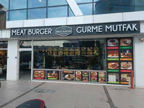 Meat Burger
