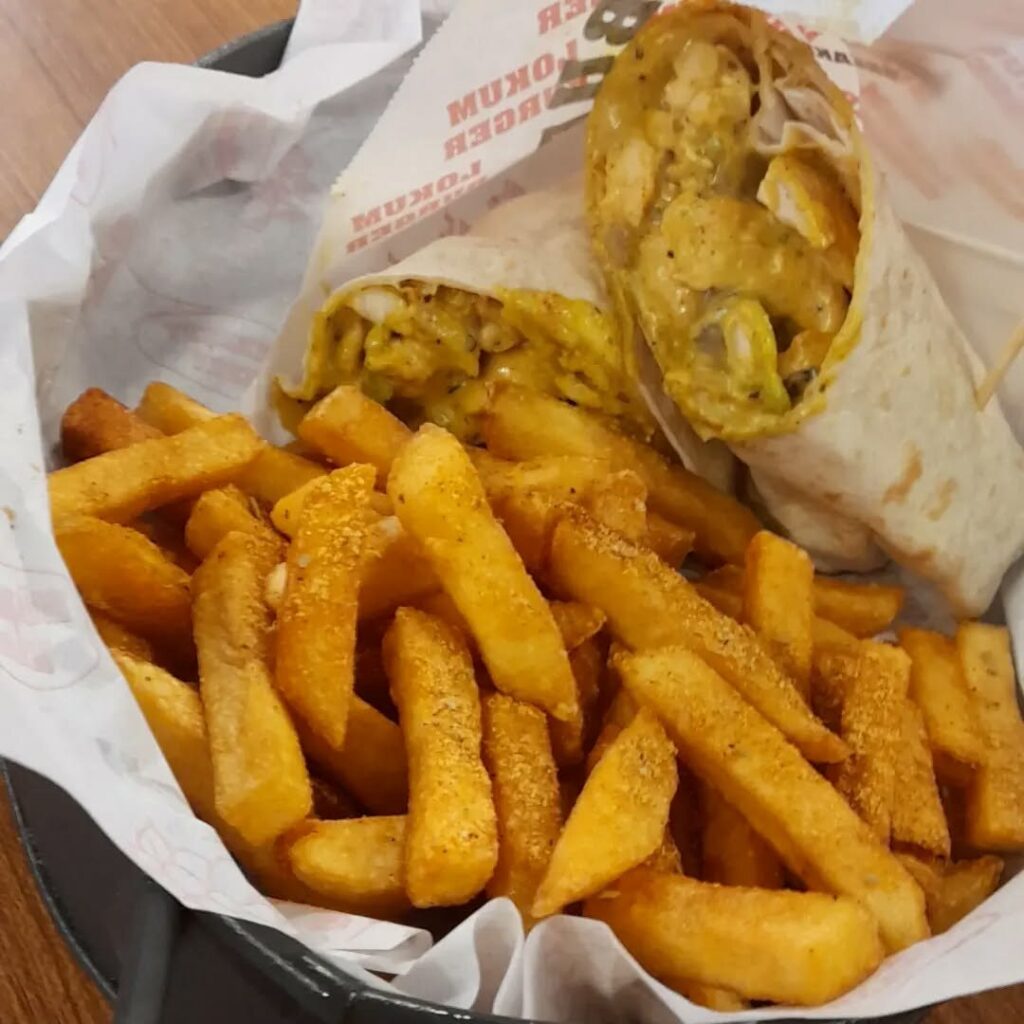 Lokum Burger