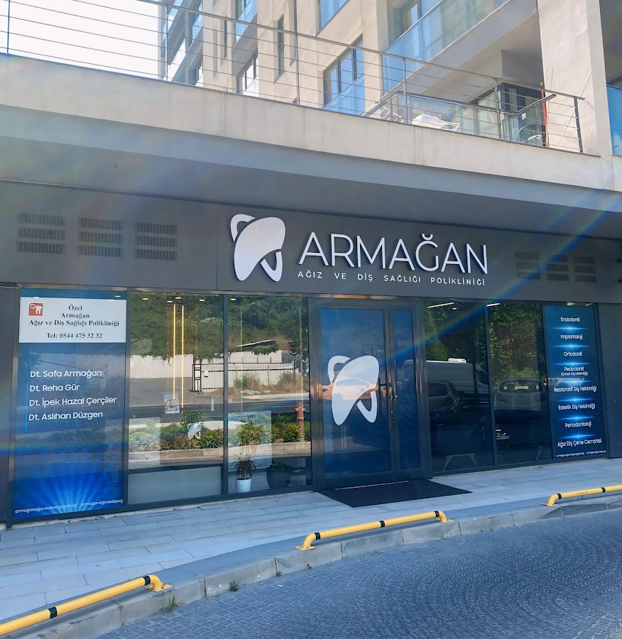 Armağan Ağız ve Diş Sağlığı Polikliniği