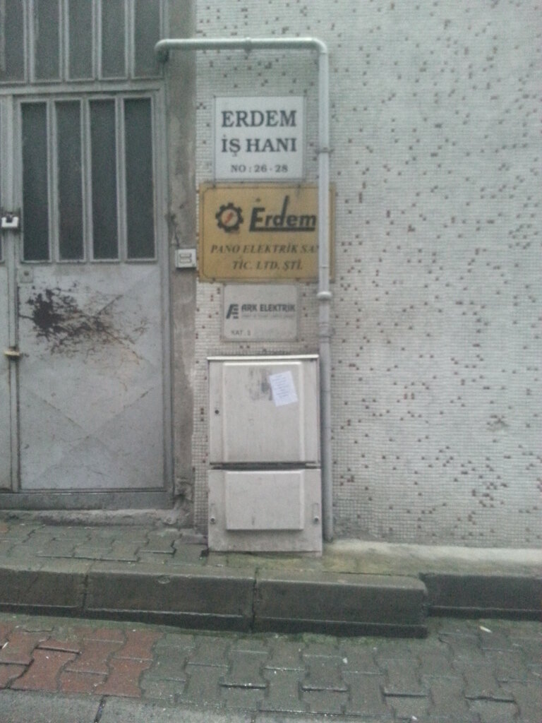 Erdem Pano Elektrik