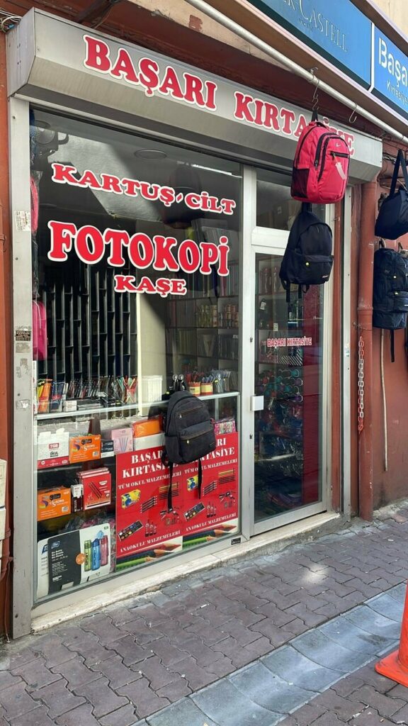 Başarı Kırtasiye