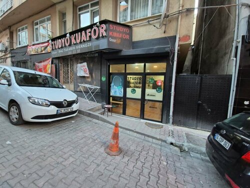 Stüdyo Kuaför