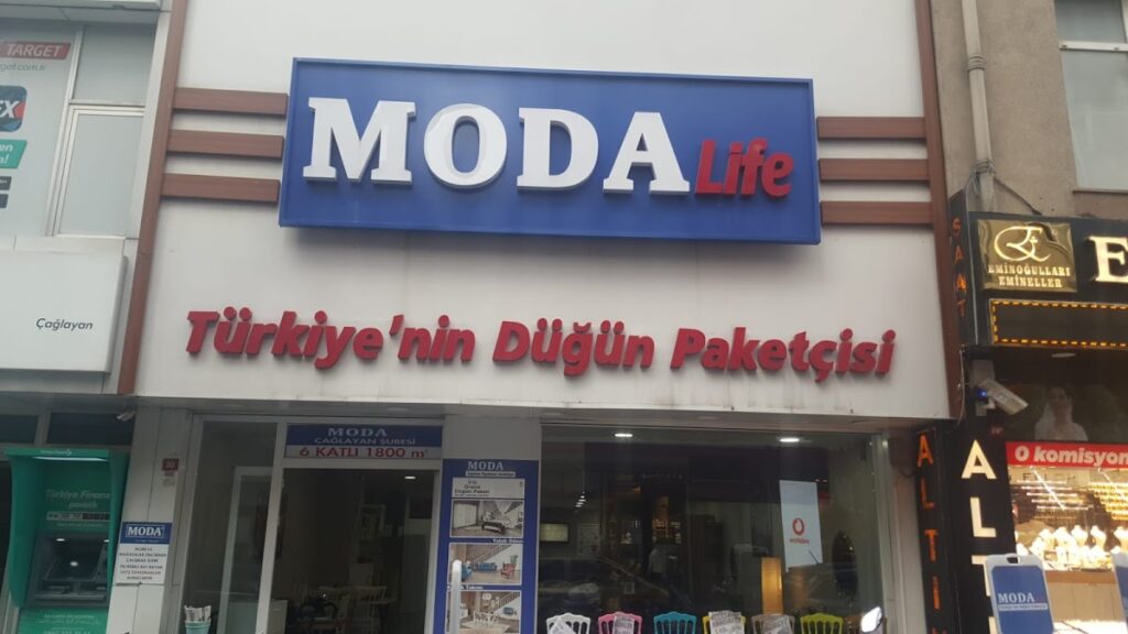 Modalife Yeni Çağlayan