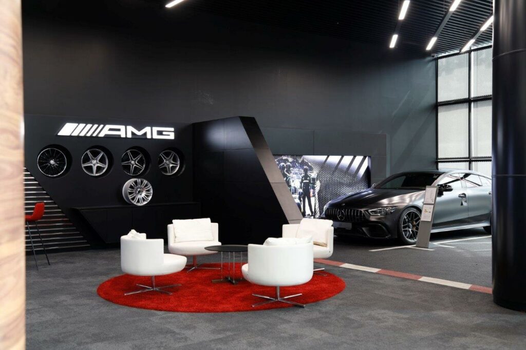 Mercedes-Benz Gelecek Otomotiv