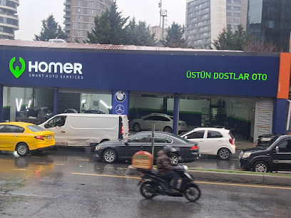 USTUN DOSTLAR OTO