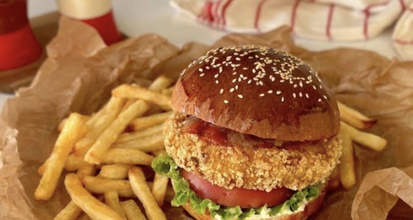 Saloon Burger – Axis Kağıthane