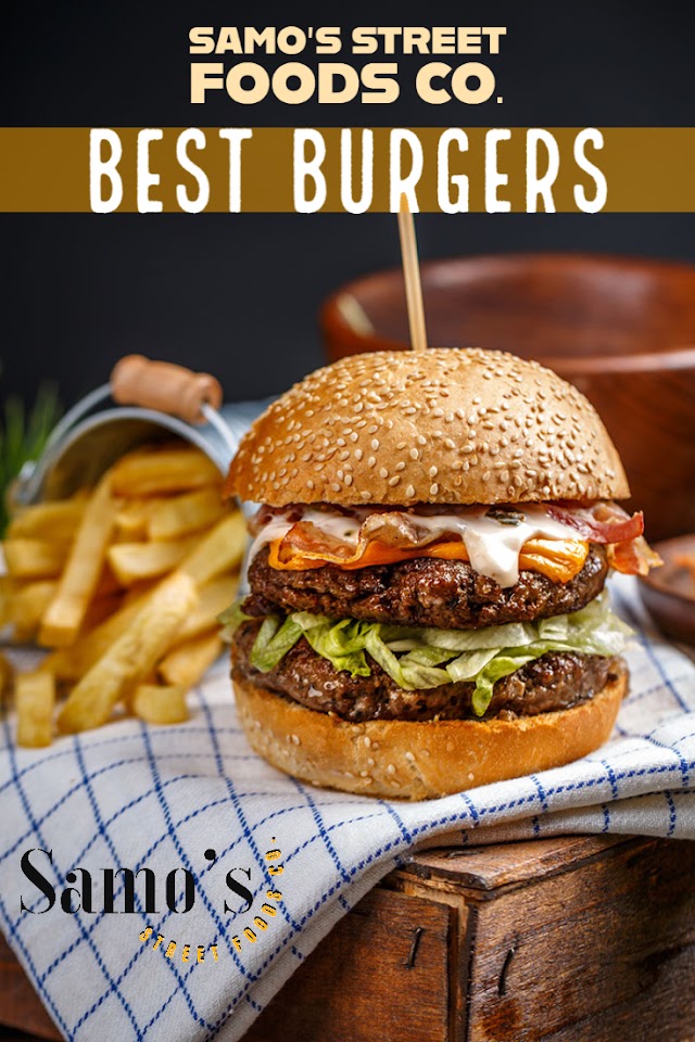 Samos Street Foods Co, Ortabayır