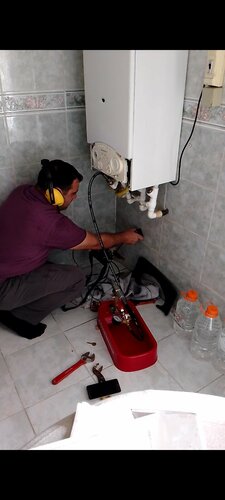 Hisar Tesisat Tıkanıklık Açma ve Su Kaçağı Tespiti