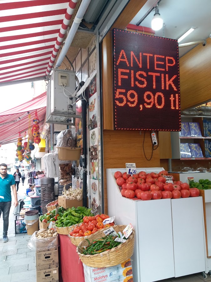 Yöresel Malatya Pazarı