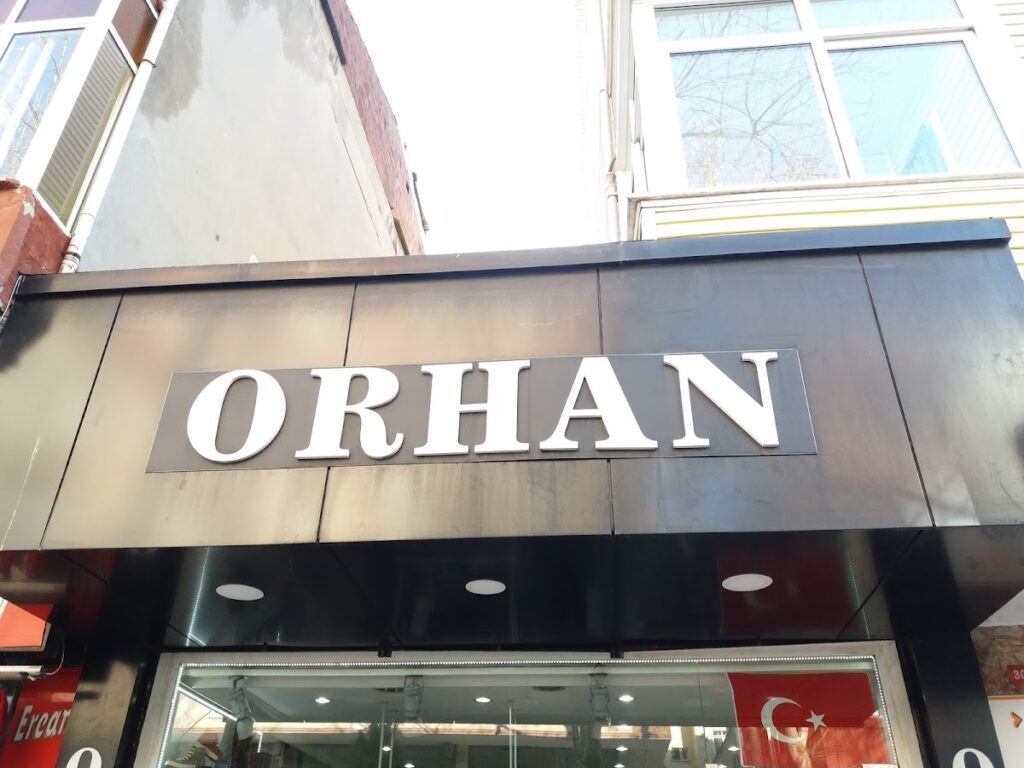 Orhan Kundura / Mammamia Satış Noktası